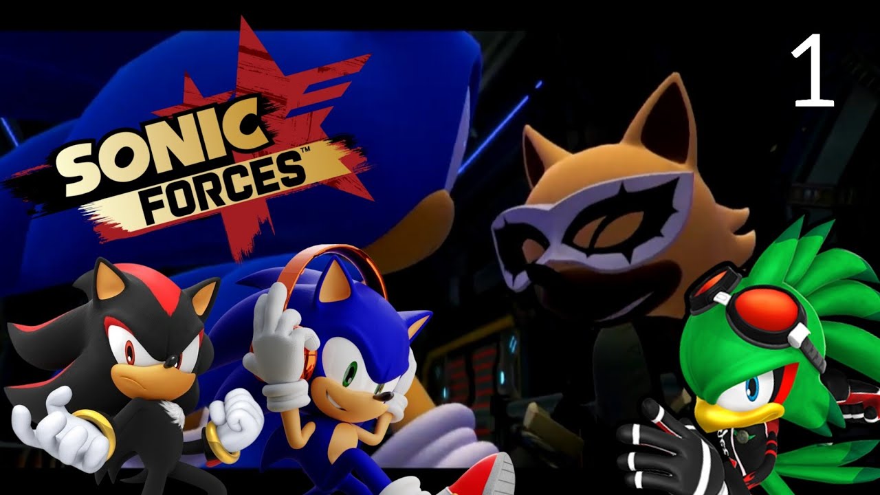 Whisper in...FORCES!? | Sonic Forces | Nintendo Switch 2 | Part 1