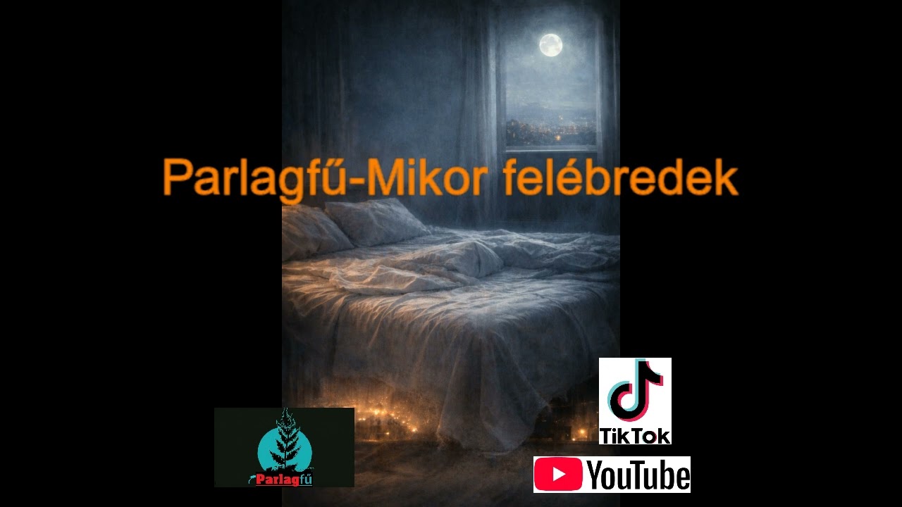 Parlagfű-Mikor felébredek