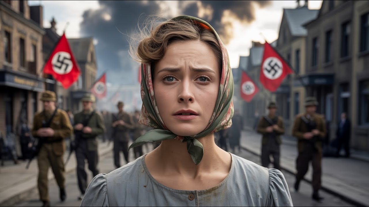 Esta era la vida REAL en la Alemania NAZI