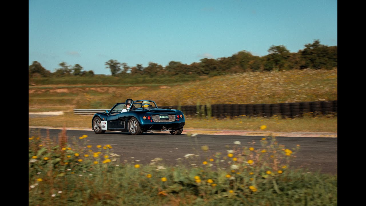 Tommykaira ZZ Track day la Chatre