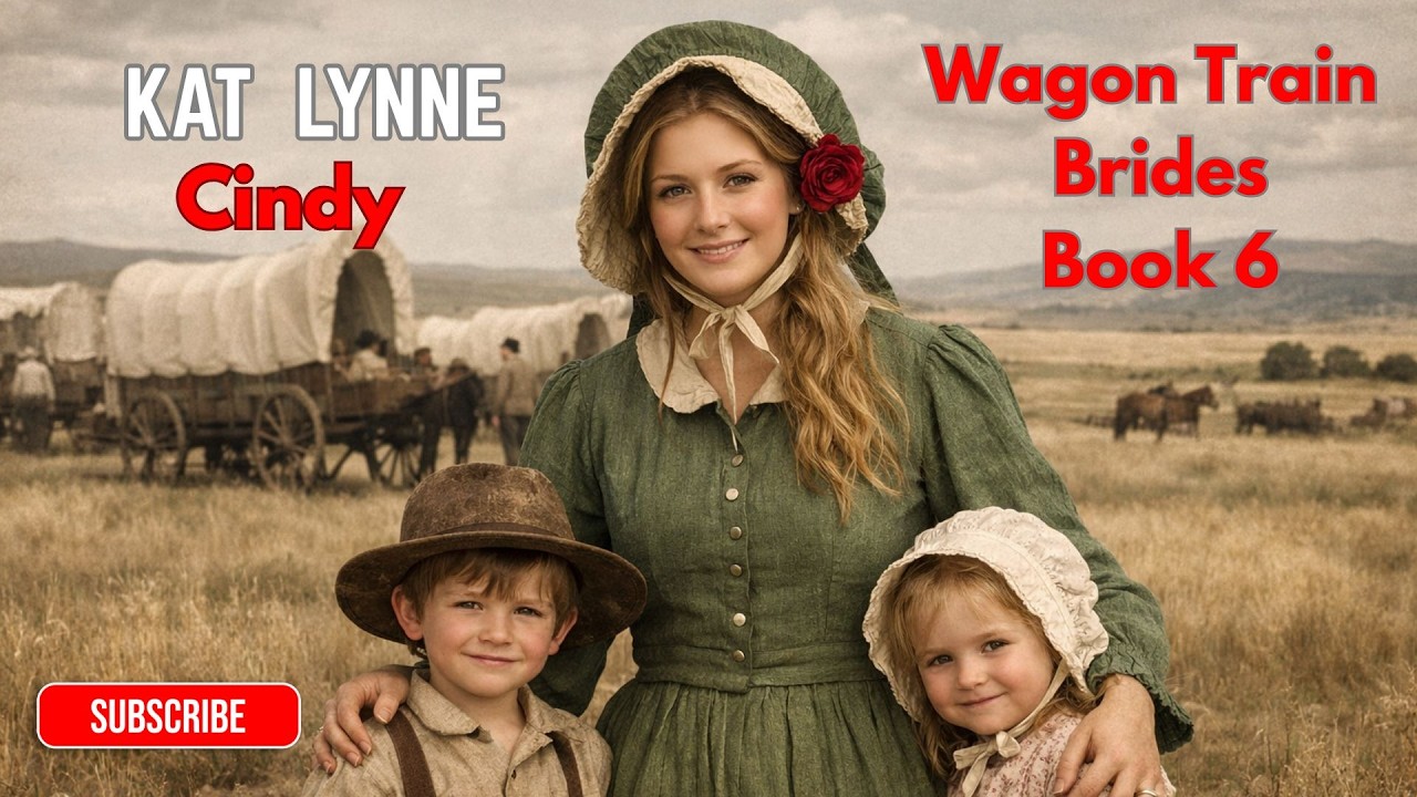 Cindy - Wagon Train Brides #6