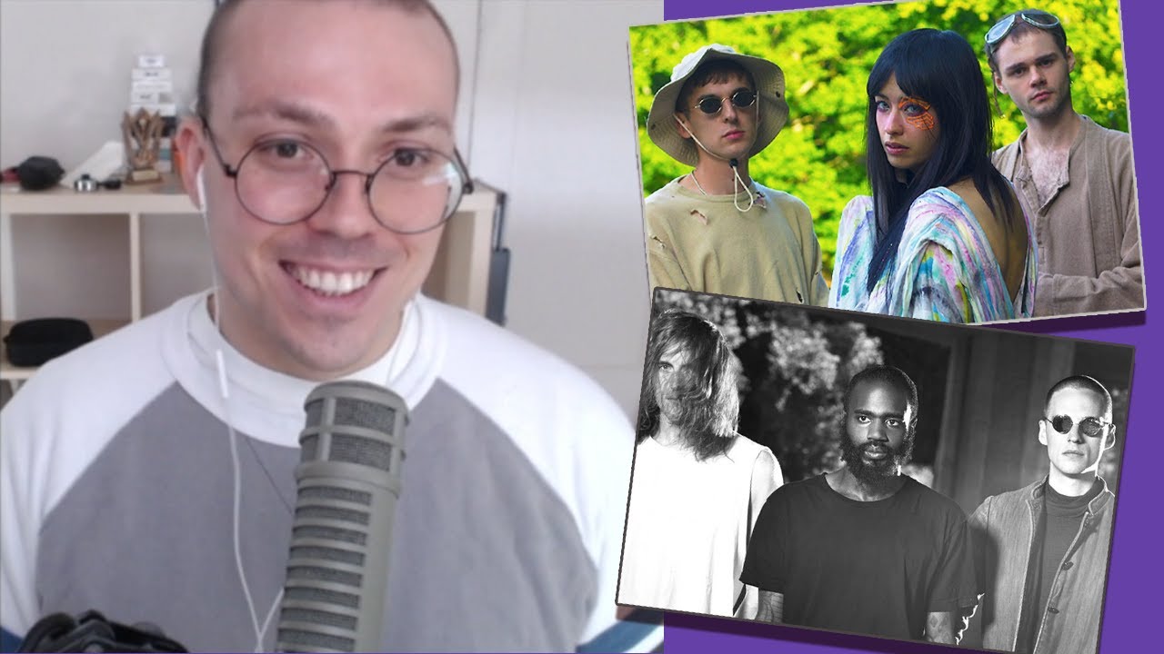 Kero Kero Bonito x Death Grips