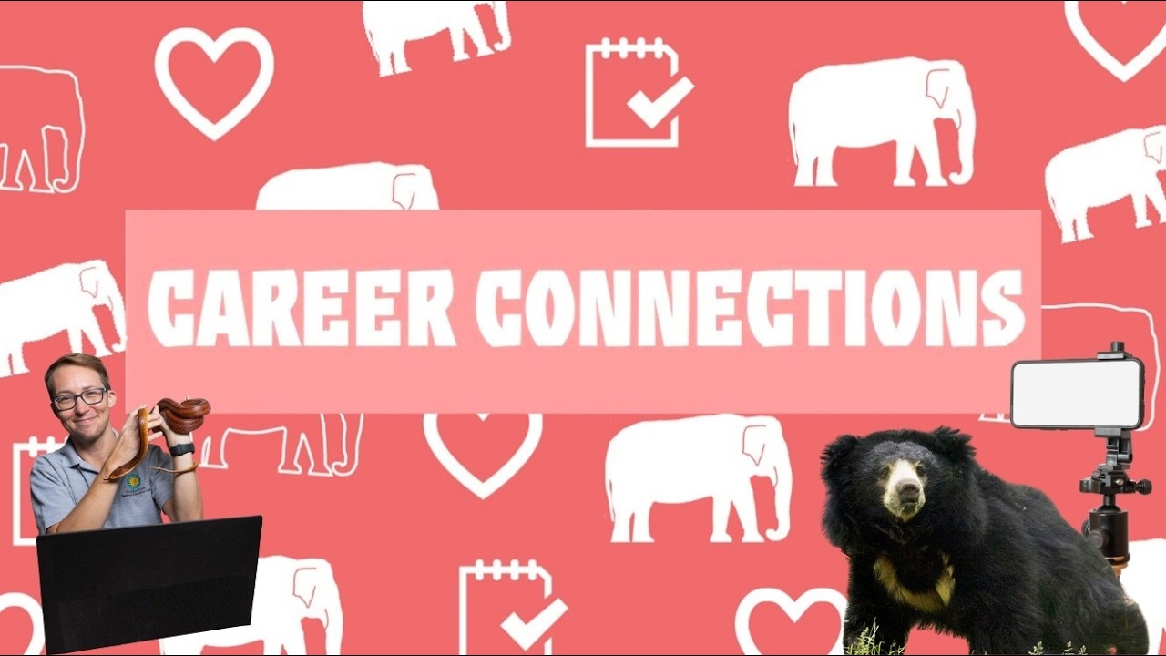 Career Connections: Zoo Educator