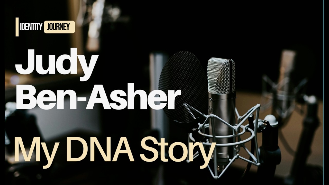 My world unraveled, WHO WAS I? My DNA Discovery Story