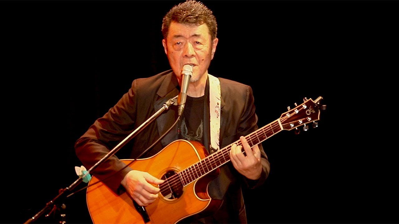 【LIVE】鈴木康博「潮の香り」－「70th Anniversary Live~男70!! 燃ゆる心あるかぎり〜」 東京・日本橋三井ホールより