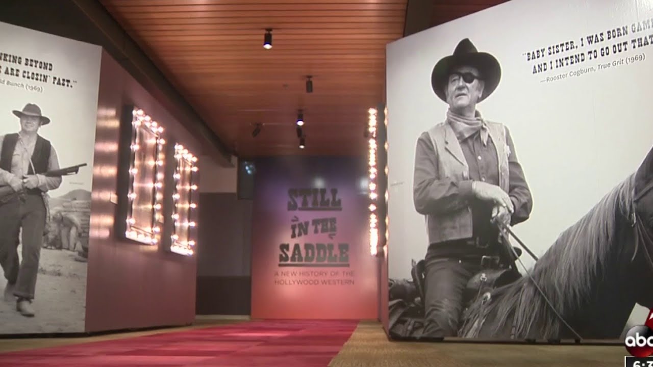 What you can expect while visiting the Briscoe Western Arts Museum in San Antonio