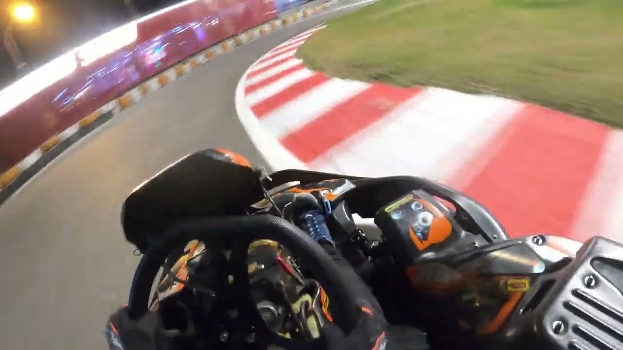 Karting Salou 8 minutos Best Lap: 50:257
