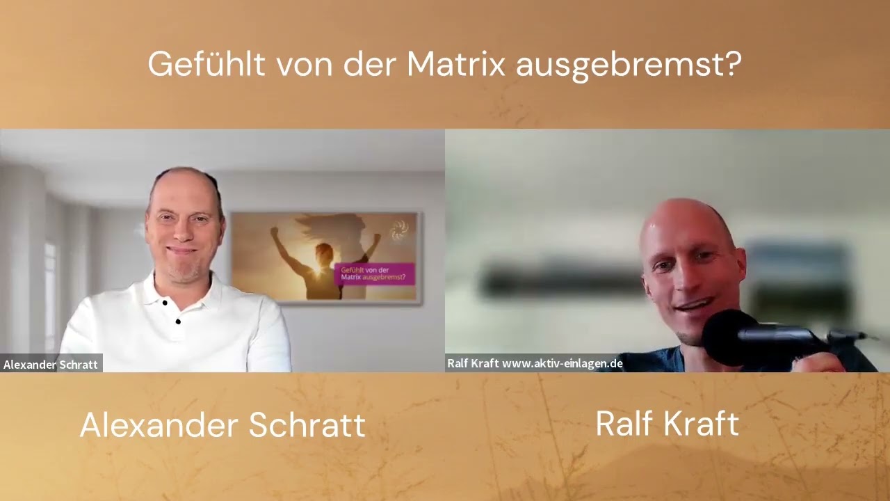 Ralf Kraft und Alexander Schratt von Cosmic Solutions
