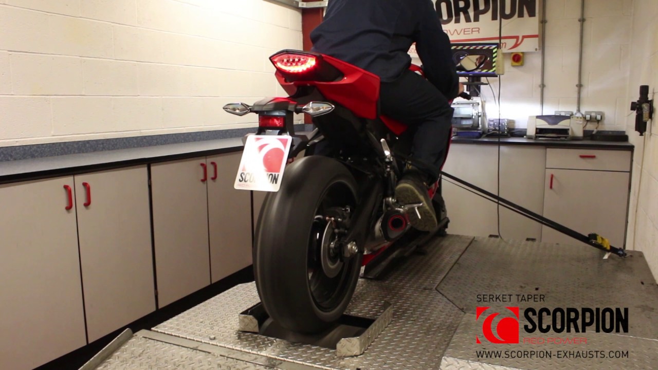 Honda CBR1000RR OEM vs Serket Taper & RP 1GP // By Scorpion Exhausts