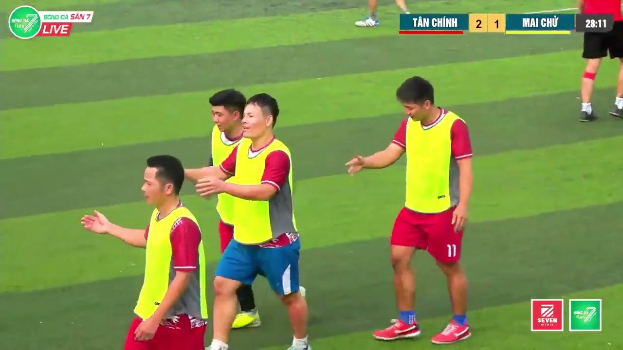 🎬 HIGHLIGHTS VÒNG 1 - TÂN CHÍNH 🆚 MAI CHỬ | Giải bóng đá Tổ Dân Phố Phường Đông Quang lần thứ 4 🏆