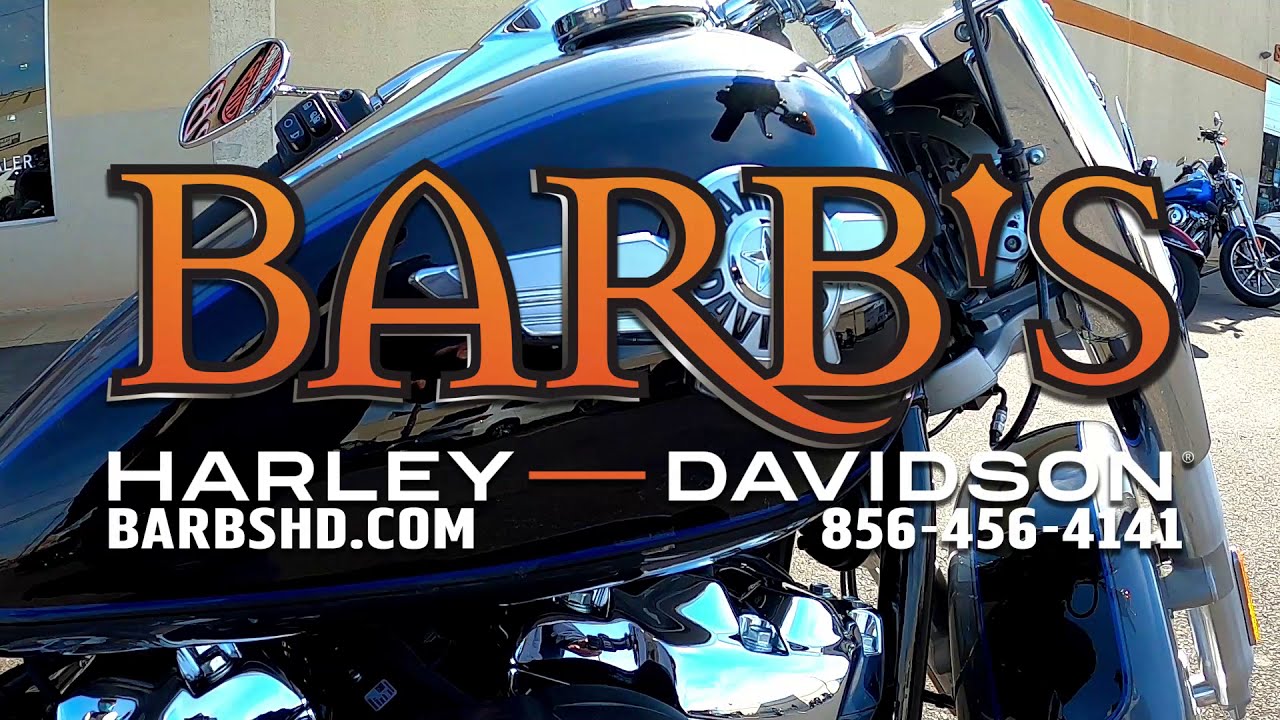 2021 FAT BOY 114 - Barb's H-D