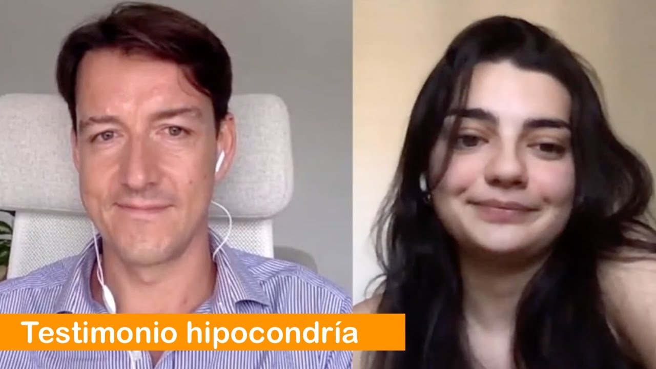 Testimonio de hipocondría, ansiedad y depresión.