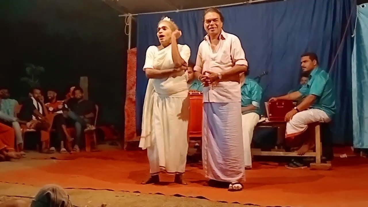 പൊറാട്ടുനാടകം porattunadakam thallamannathi