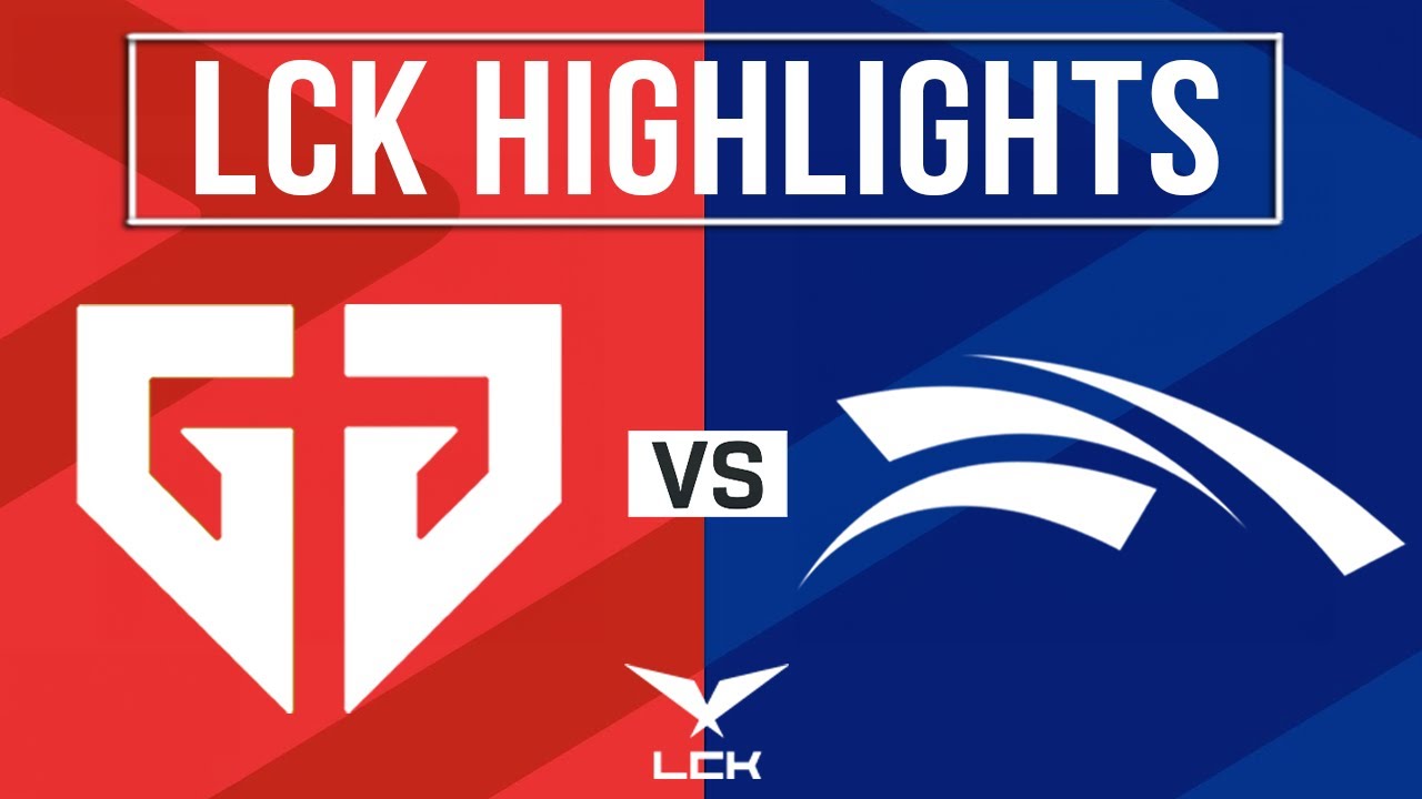 GEN vs HLE Highlights ALL GAMES | LCK CUP 2026 | Gen.G vs Hanwha Life Esports