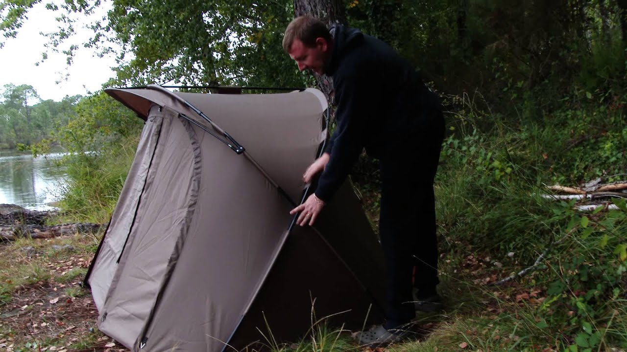 PROLOGIC FRAME-X BIVVY (French)