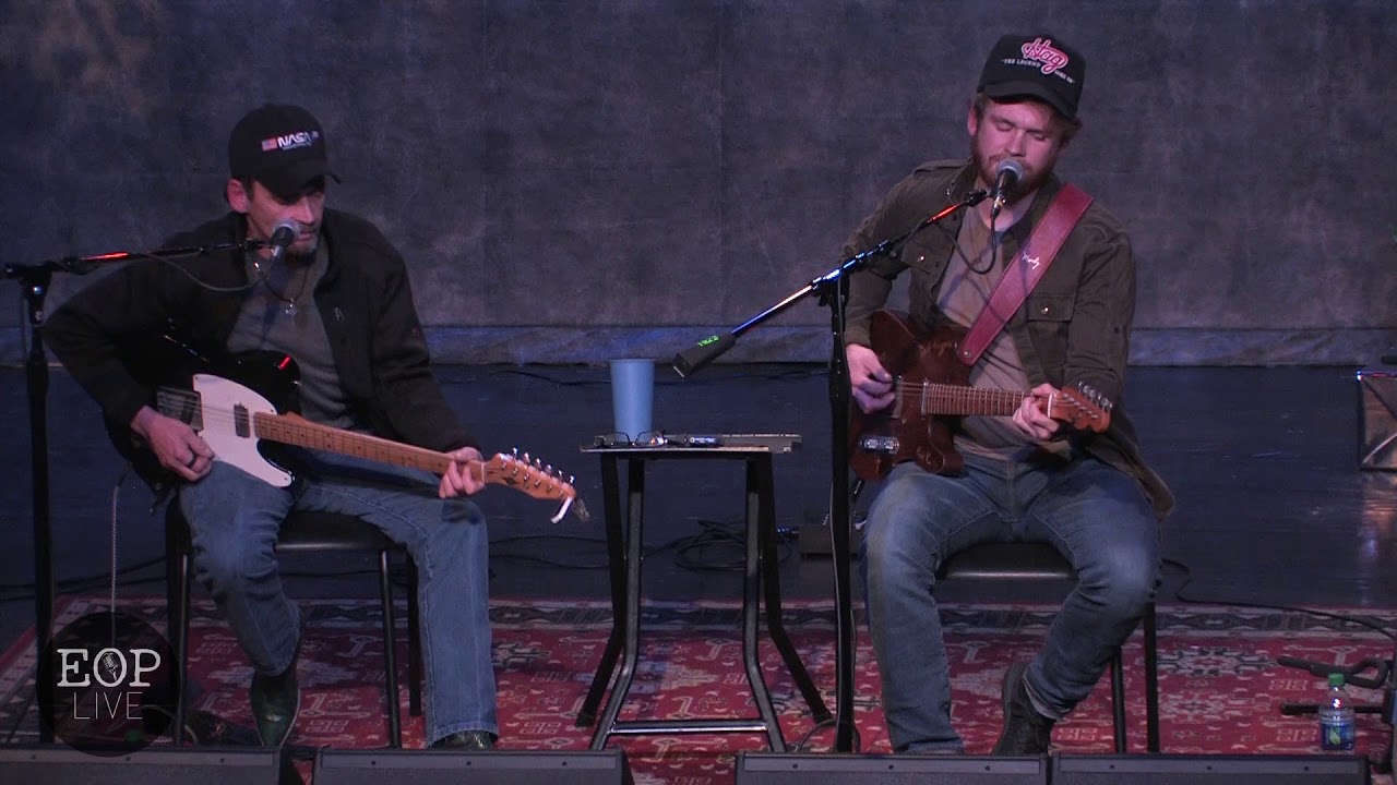 Ben Haggard w/ Noel Haggard 
