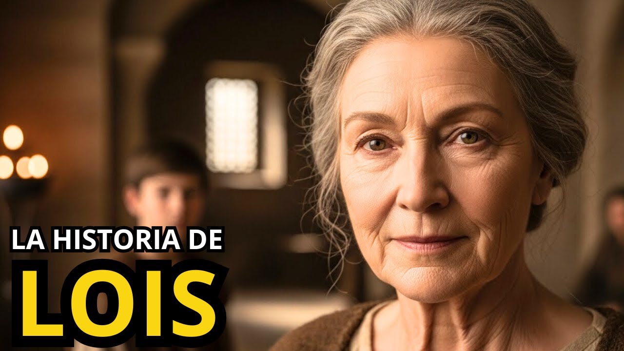 LOIS: La Mujer Que Formó la Fe de Timoteo | Historia Bíblica