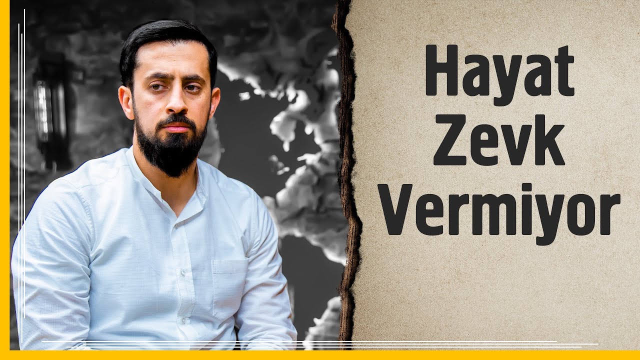 Hayat Zevk Vermiyor - 10 Altın | Mehmet Yıldız @Hayalhanem