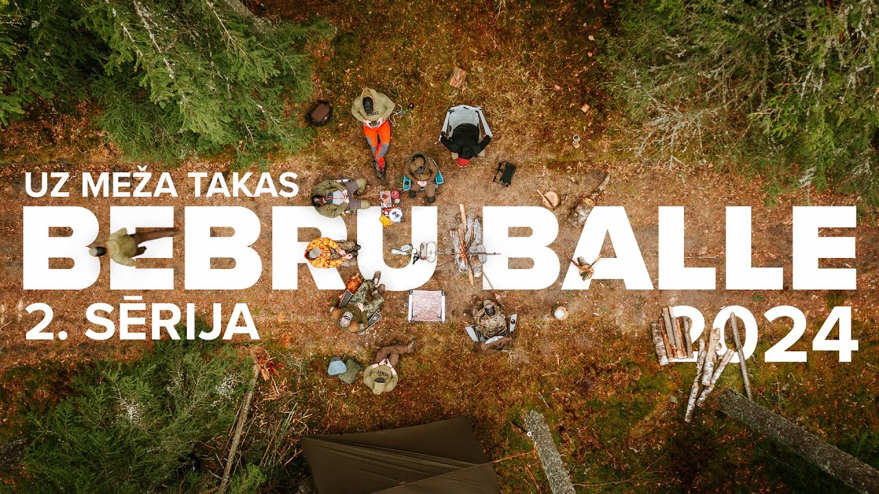Uz Meža Takas - Bebru Balle 2024 2. sērija