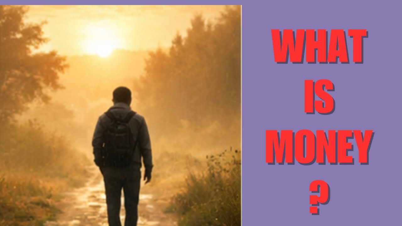 What is Money ? | Dmaria| @Dmaria -s