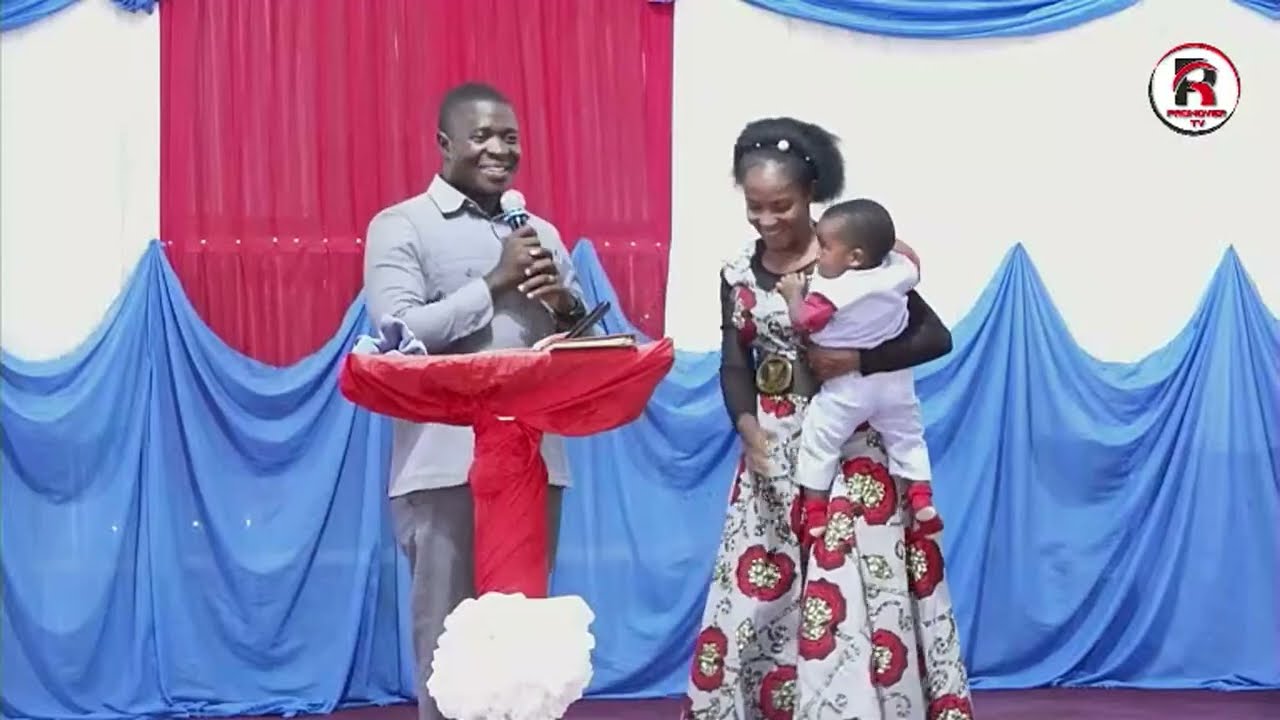 'Ukombozi wa Nafsi' Day2_MCH.AMIEL KATEKELA KATIKA SEMINA KUTOKA MWANZA TZ KANISA LA RGC BUGARIKA