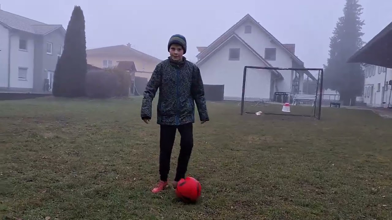 Schüsse auf's Tor bewerten