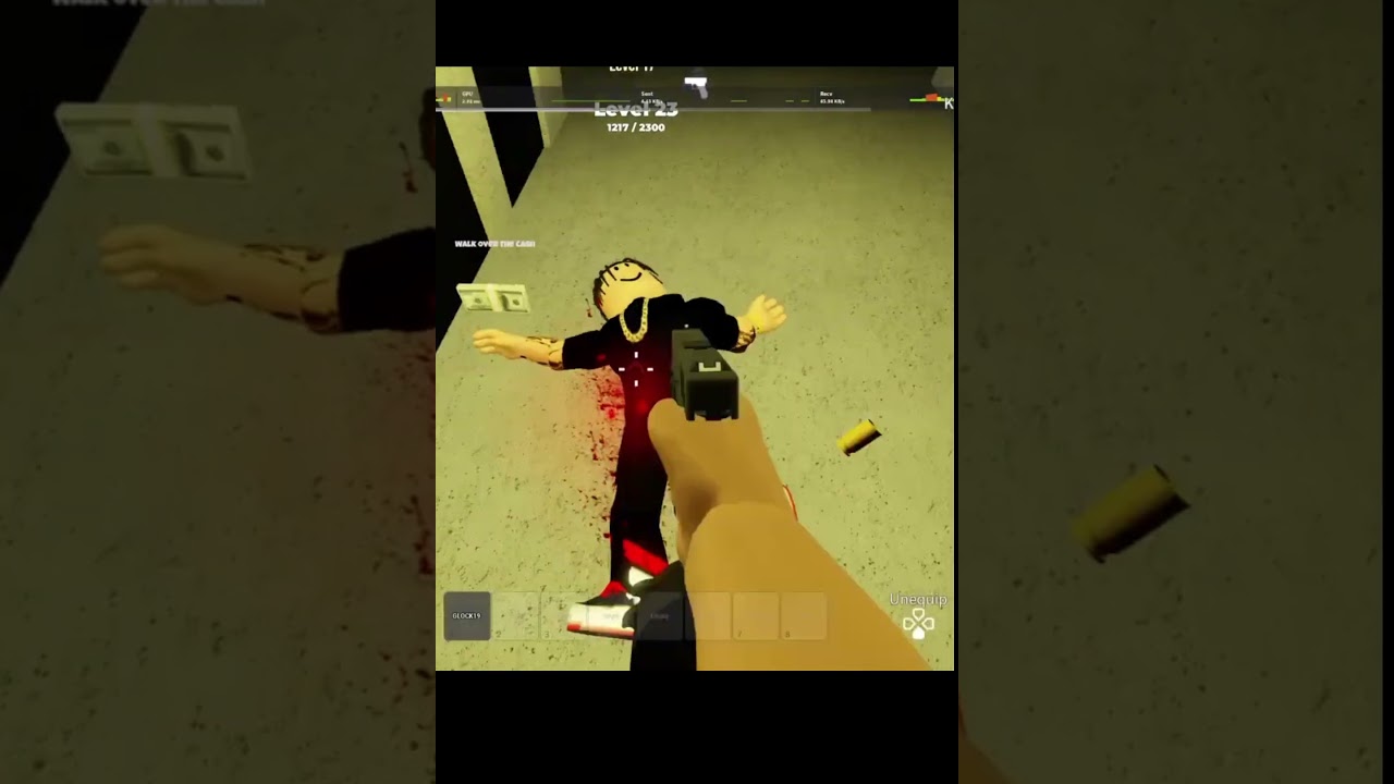 Temichael Spots Opp In GUN STORE, AND THIS HAPPENED! | Street Shootout  #roblox #rp #gaming