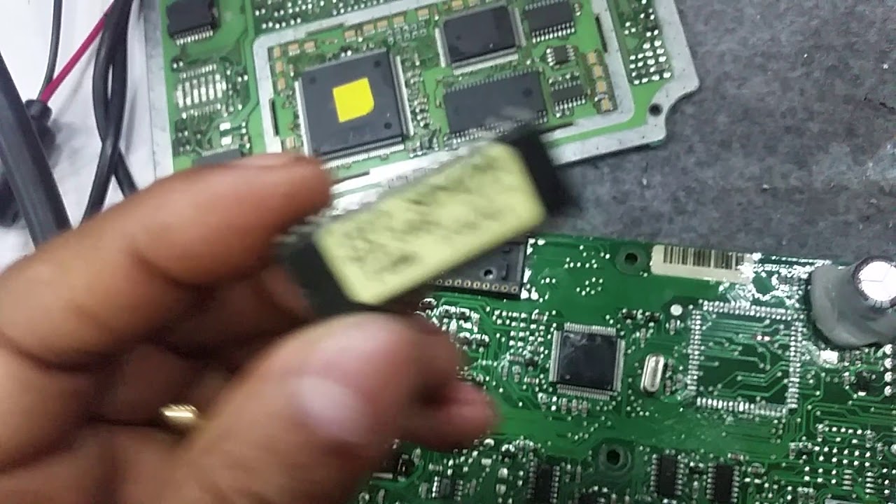 IAW 1G7SD42A - CONSERTO E RESET