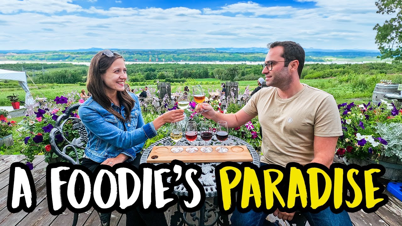 5 Places Not to Miss in ILE D’ORLEANS, QUEBEC CITY (Quebec Canada Series Pt 5)