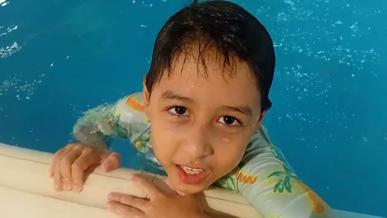 Swimming 🏊‍♂️ challenge 