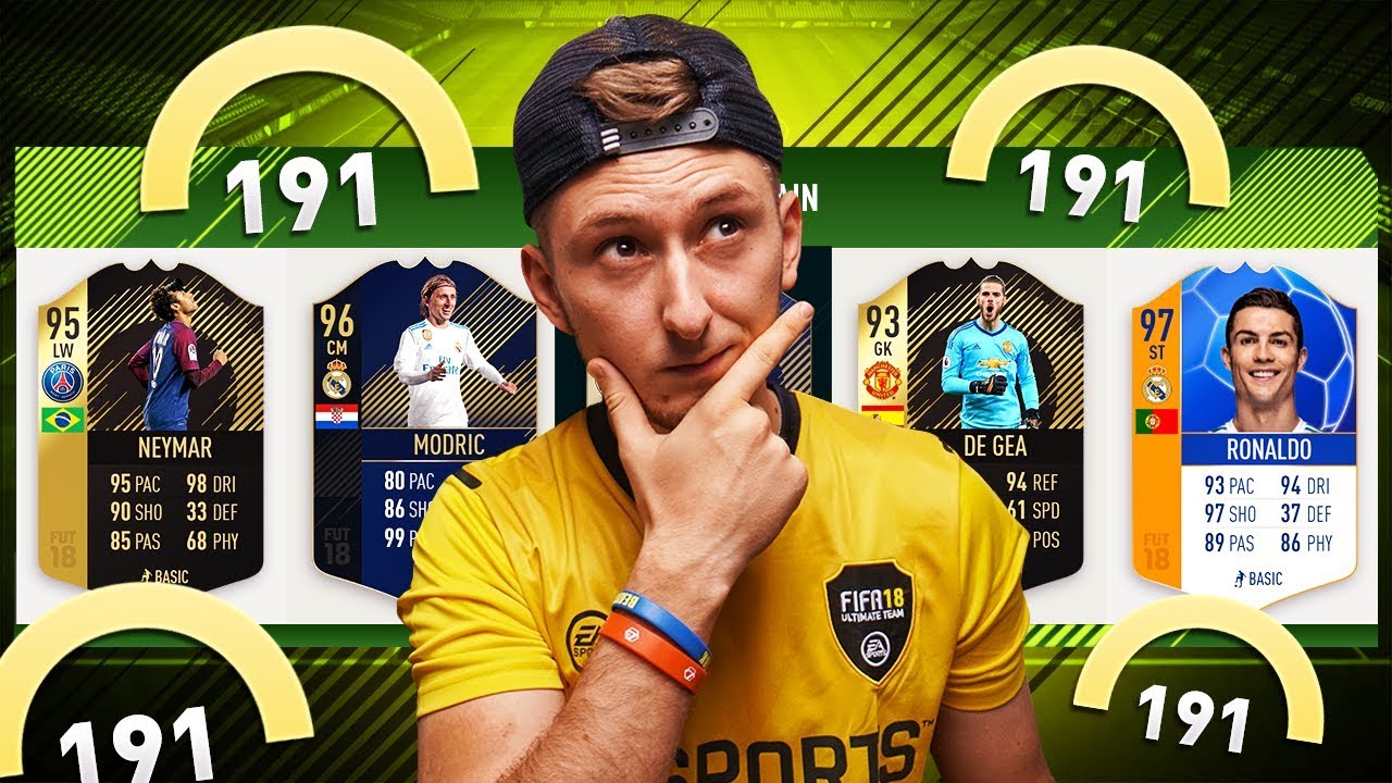 ZROBIŁEM DRAFT 191 - FIFA CHALLENGE [#16]
