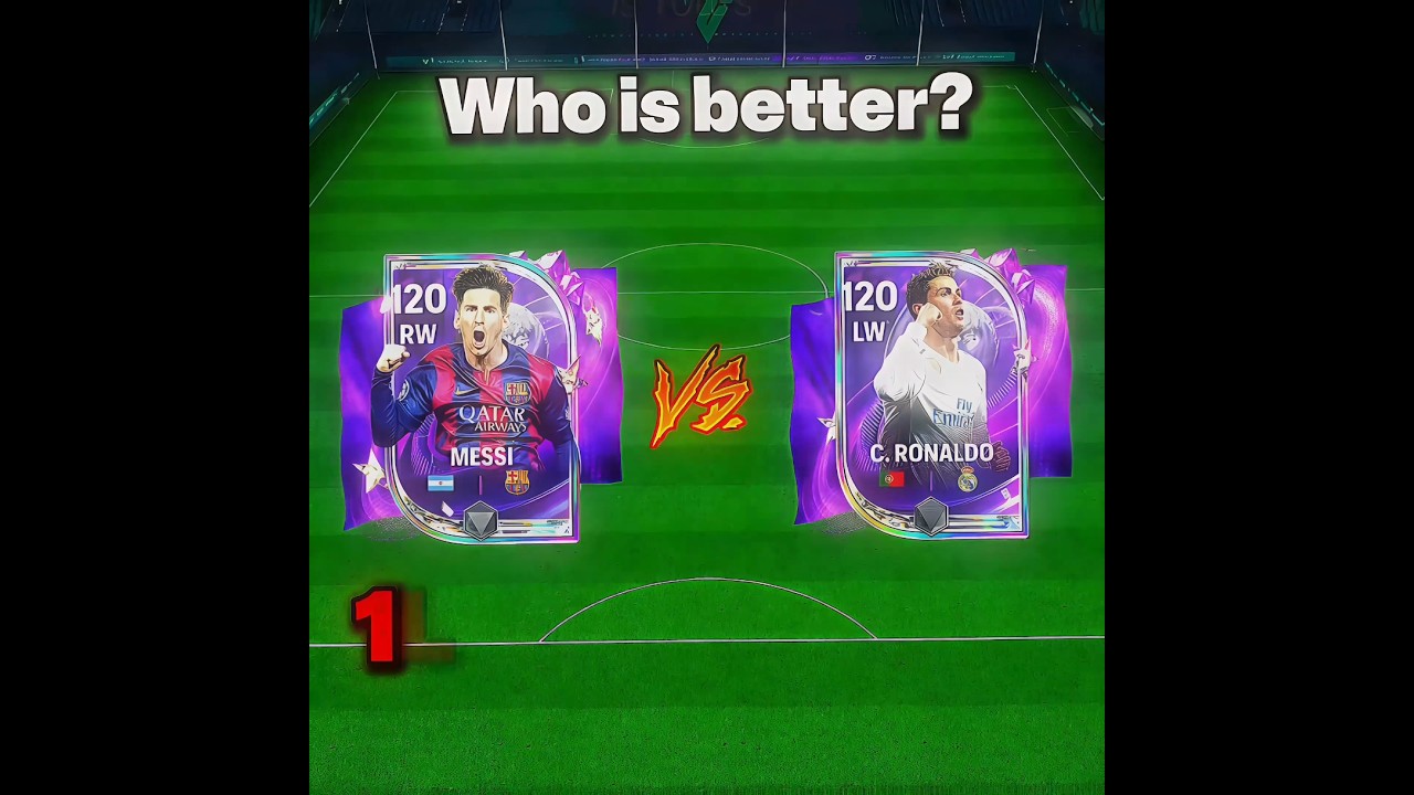 Messi 🆚 The Best Players in history 🥶#shorts #eafifa #fifamobile #fifa23 #fcmobile24 #fifa22 #fifa21