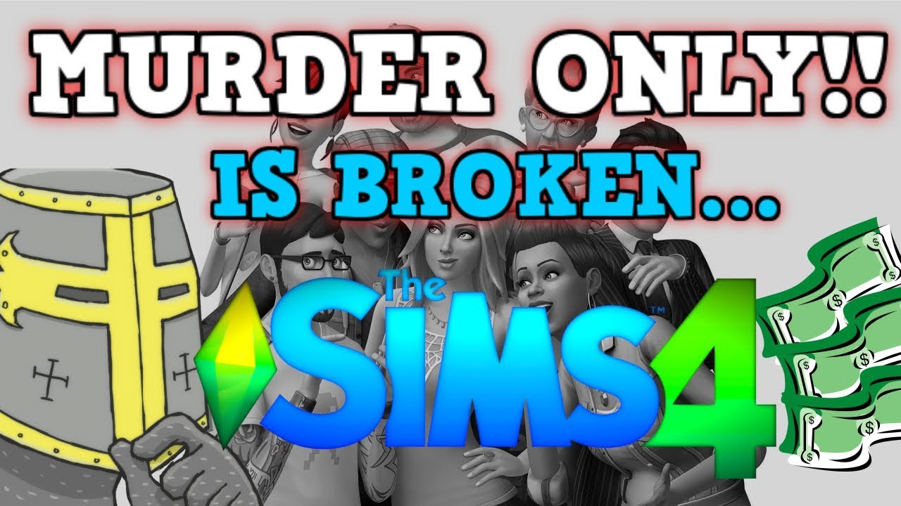 The Sims 4 Is a Perfectly Balanced Game With No Exploits - Making Millions