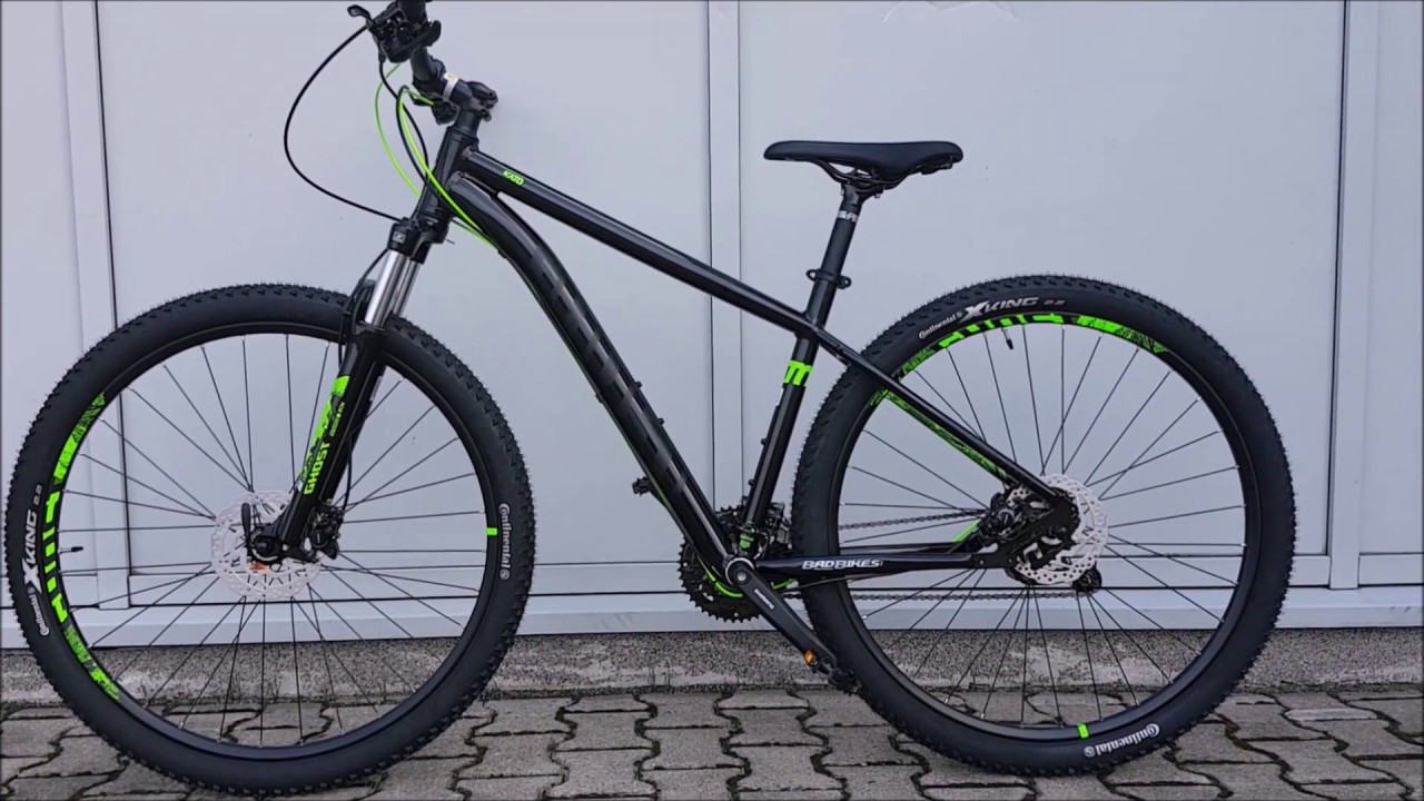 Ghost Kato 4.9 AL Mountain Shimano XT Twenty Niner Mountain Bike 2018