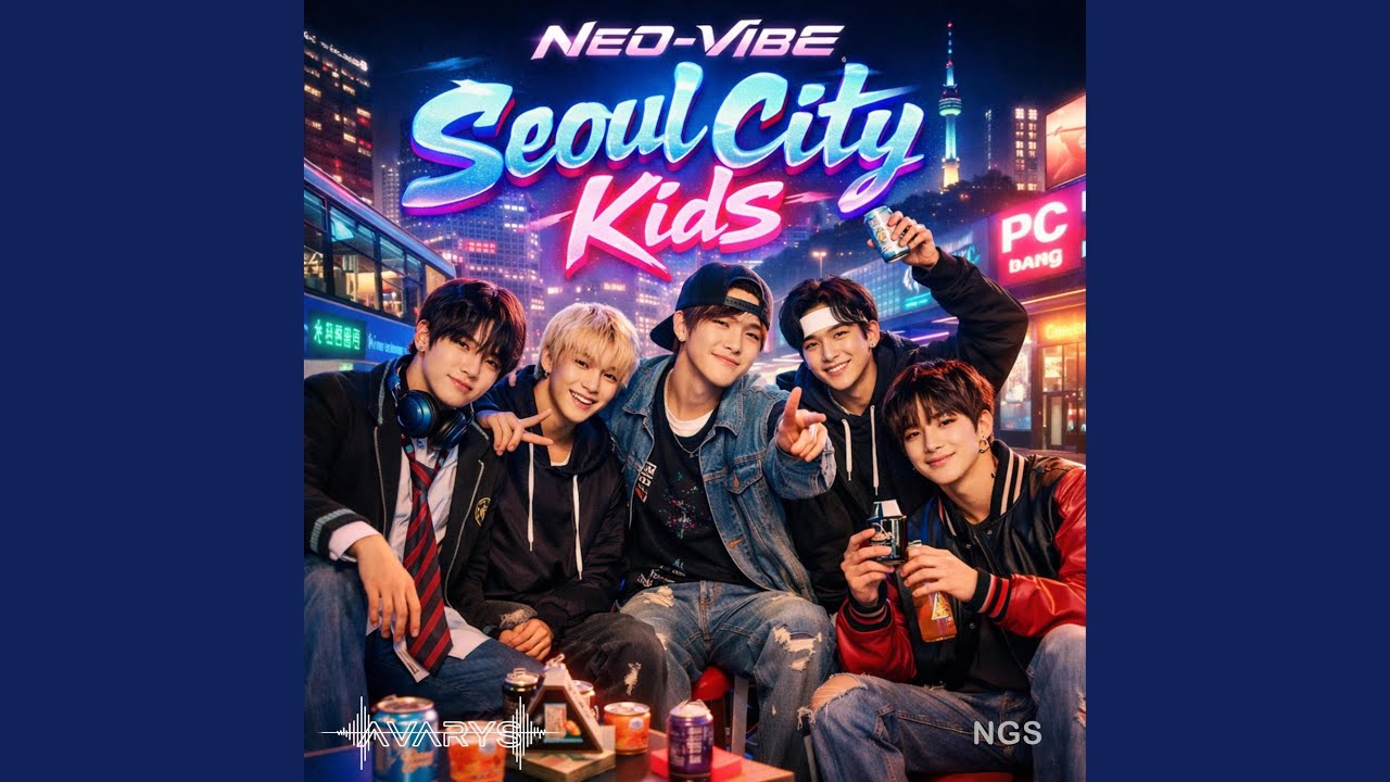 Seoul City Kids (서울 시티 키즈)
