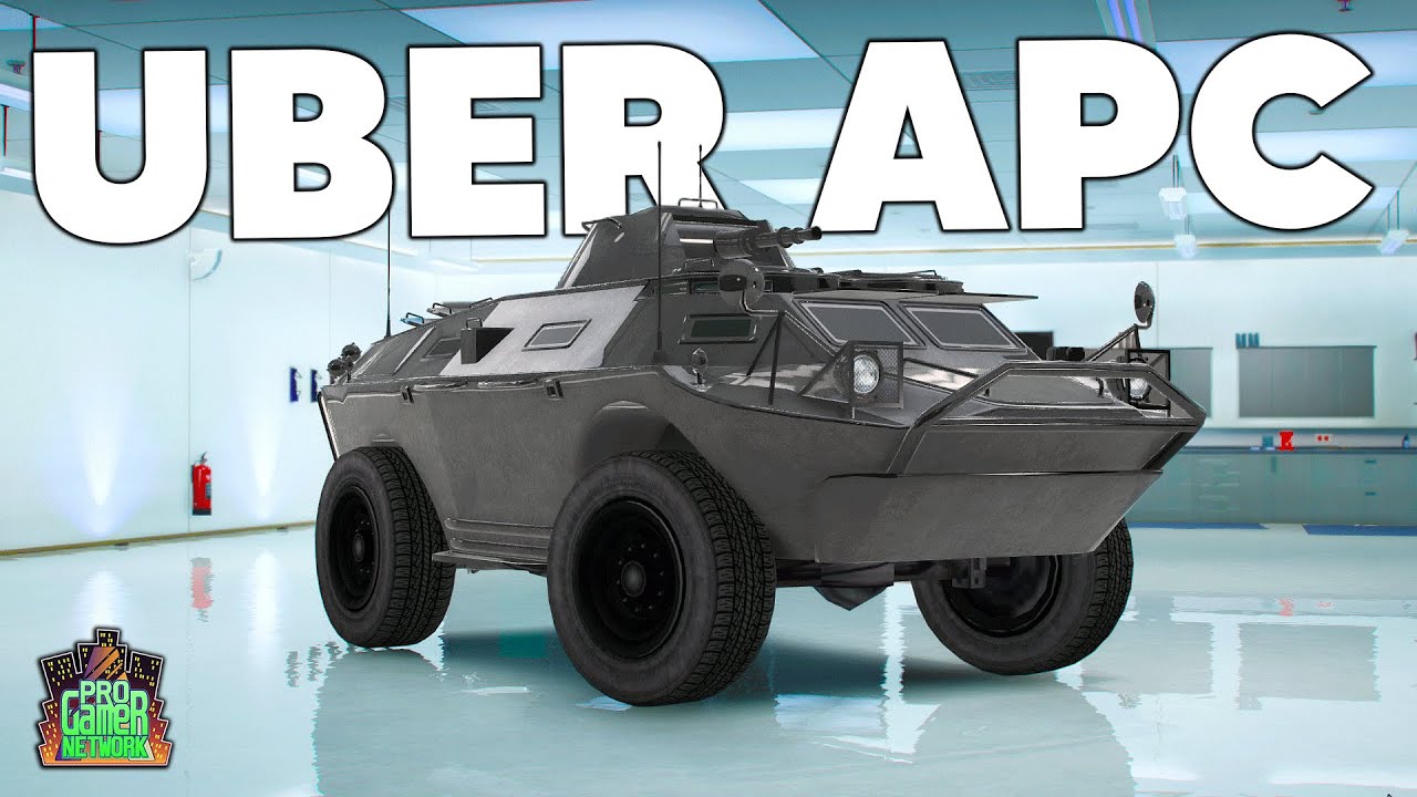 UBER APC! | PGN #136
