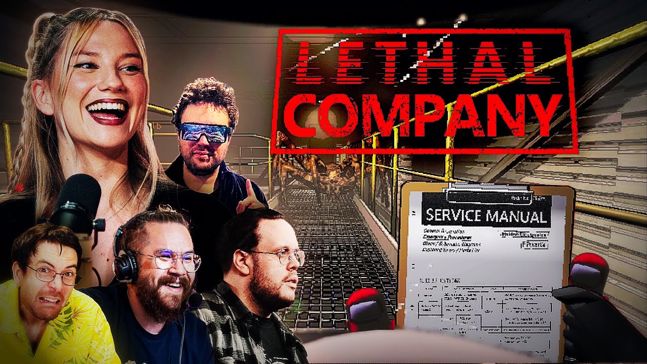 BagheReplay - Soirée Lethal Company  !! // Lethal Company