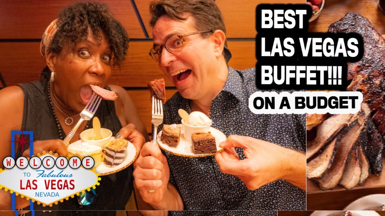 Лучший и самый дешёвый буфет в Лас-Вегасе — All You Can Eat (Las Vegas Guide 2020)