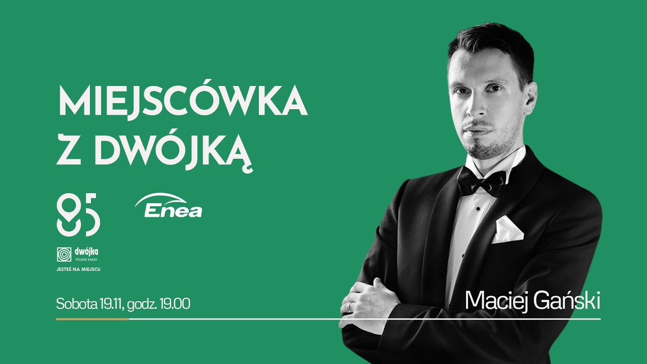 Miejscówka z Dwójką | Maciej Gański