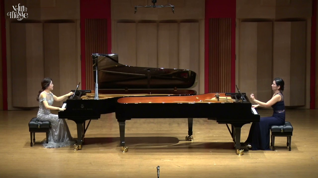 [예풀뮤직] 최혜영, 권기진 피아노 듀오 콘서트 G. Bizet “Carmen Fantasy” for two pianos (arr. G.Anderson)
