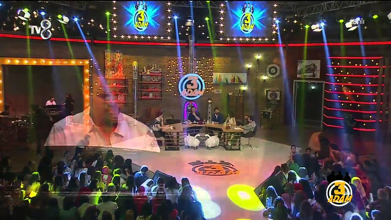 3 Adam - Erdem Kınay ve Merve Özbey'den Müthiş Canlı Performans (2.Sezon 31.Bölüm)