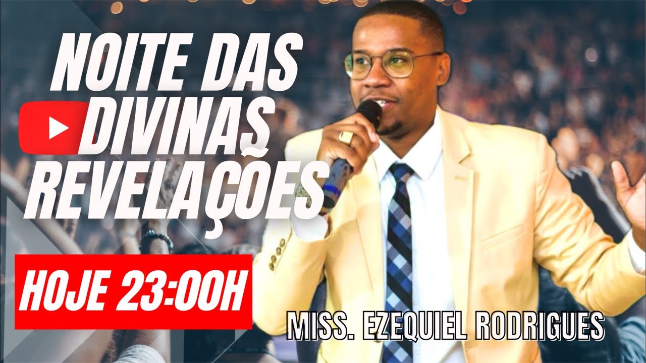 ♨️AoVivo, 21 de Janeiro♨️ | FILHA (o), DEUS MANDOU TE AVISAR ALGUMAS COISAS URGENTES‼️ #aovivo