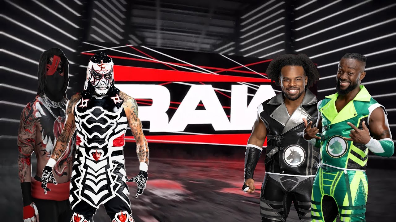 Tomorrow is a New Day!! || WWE2K25