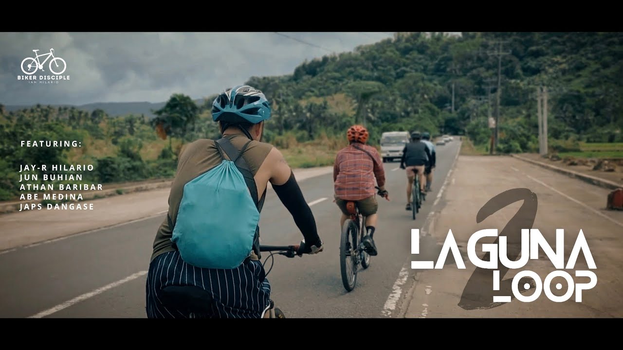 Laguna Loop II | A Cinematic Cycling Documentary