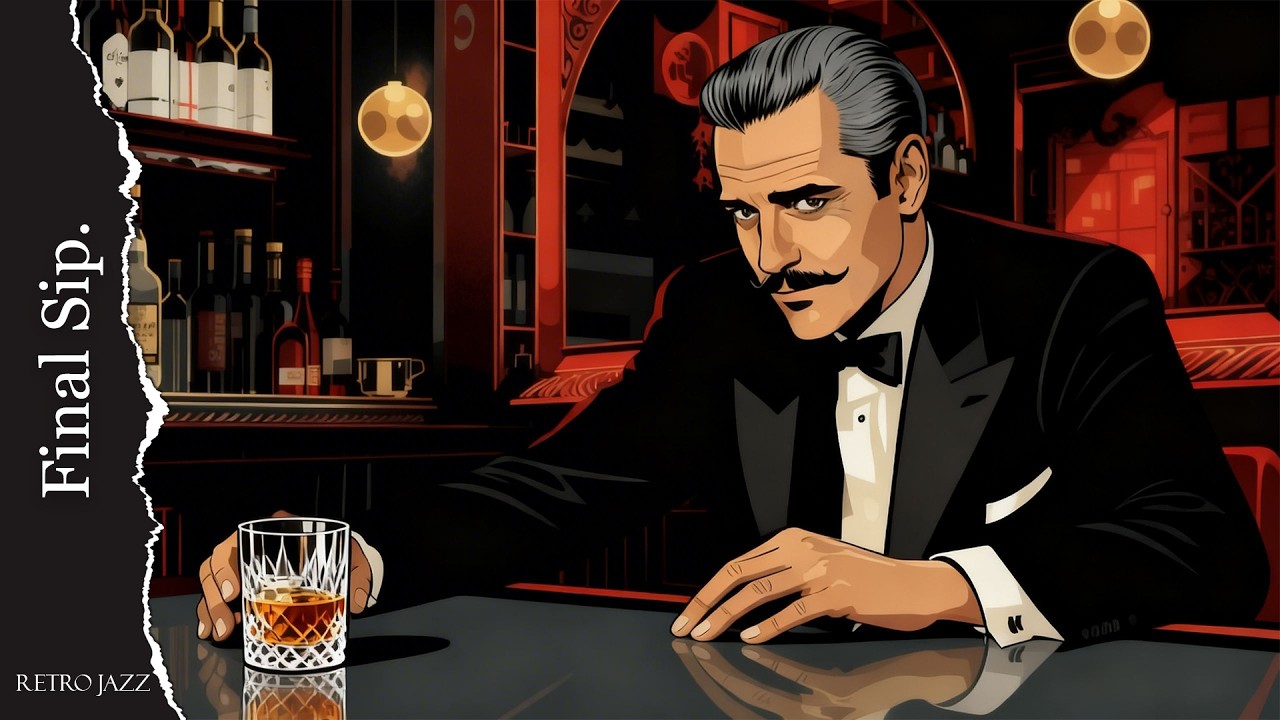 Cocktail Time | 1940 Retro Jazz