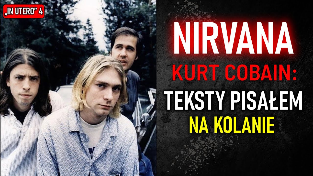 JAK NIRVANA STWORZYŁA 