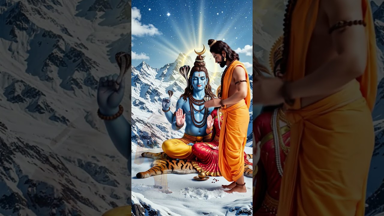 #omnamahshivaya #harharmahadev #parvatimaa #shortsfeed #viral #bhajankatha #hindistatus #devotional