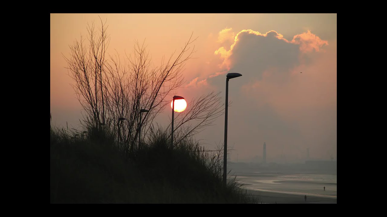 Escapade à Dunkerque en Octobre 2021 en fourgon Aménagé