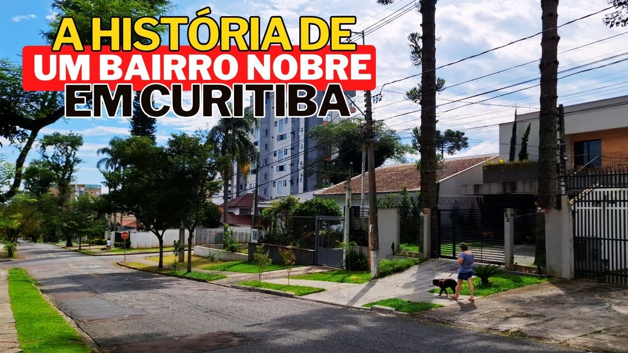 BOA VISTA, O BAIRRO DA COHAB EM CURITIBA QUE SE TORNOU NOBRE