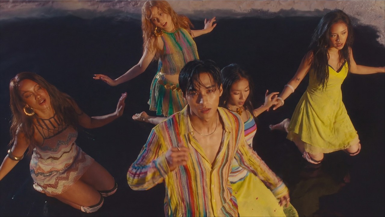 no na - Falling in Love (Japanese Ver.)